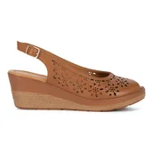 Sandały damskie - Sandały Lasocki EST-LIWIA-03 - miniaturka - grafika 1