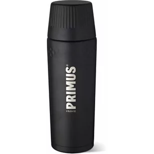 Primus Primus TrailBreak Vacuum Bottle Black 0.75l 2 zakr P737862 - Kubki termiczne - miniaturka - grafika 1