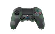 Kontrolery do Playstation - NACON Asymetryczny bezprzewodowy kontroler do PlayStation 4 [oficjalnie licencjonowany/zielony kamuflaż) - miniaturka - grafika 1