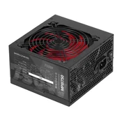 Zasilacze do serwerów - Mars Gaming MPIII750 moduł zasilaczy 750 W 20+4 pin ATX ATX Czarny, Czerwony MPIII750 - miniaturka - grafika 1