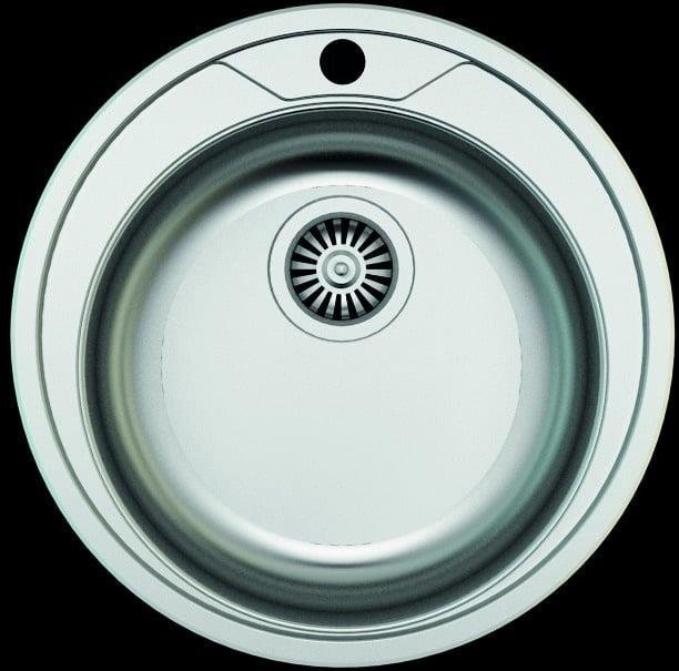 Franke Zlewozmywak STAINLESS STEEL SINK AS 02+ SYPHON AS100