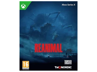 Xbox Series PLAION REANIMAL - Gry Xbox Series X - miniaturka - grafika 1