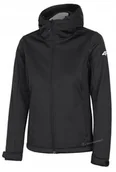 Kurtki damskie - 4F DAMSKI SOFTSHELL KURTKA WIATROODPORNA membrana 5000 / rozm XS - F4 - miniaturka - grafika 1