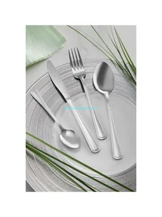 Łyżeczka do herbaty/kawy KITCHEN LINE - zestaw 12 szt - Łyżeczki - miniaturka - grafika 2
