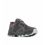 Buty trekkingowe damskie - Buty damskie Columbia Peakfreak™ Hera Outdry™ Rozmiar butów (UE): 40,5 / Kolor: szary/różówy - miniaturka - grafika 1
