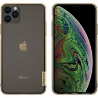 Etui i futerały do telefonów - Nillkin Nature TPU Case Etui Apple iPhone 11 Pro Tawny) 10_19249 - miniaturka - grafika 1