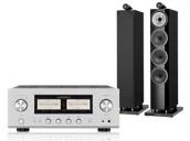 Zestawy stereo - Luxman L-505Z + 702 S3 - miniaturka - grafika 1
