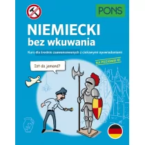 Niemiecki bez wkuwania B1 w.2 - Książki do nauki języka niemieckiego - miniaturka - grafika 1