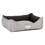 Legowiska dla psów - Szare pluszowe legowisko dla psa 50x60 cm Scruffs Expedition M – Plaček Pet Products - miniaturka - grafika 1