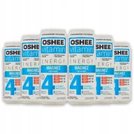 Napoje energetyczne i izotoniczne - Oshee Vitamin Energy Napój gazowany o smaku gravioli i limonki 500 ml x 6 sztuk - miniaturka - grafika 1