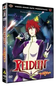 Anime DVD - Reideen 4 (odcinki 16-20) [DVD] - miniaturka - grafika 1