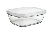 Pojemniki kuchenne - Szklany pojemnik na żywność 17 - miniaturka - grafika 1