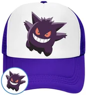 Czapki i chusty sportowe męskie - CZAPKA Z DASZKIEM POKEMON PIKACHU DLA DZIECI SIATKA - miniaturka - grafika 1