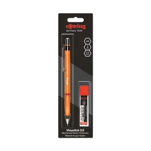 Rotring OLOWEK AUT 0.5 ROT VISUCLICK GRAFITY B/C 20916-uniw - Ołówki - miniaturka - grafika 2