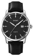 Zegarki męskie - ZEGAREK MĘSKI SKMEI 2121SI NA PREZENT - miniaturka - grafika 1
