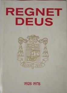 Regnet Deus - Religia i religioznawstwo - miniaturka - grafika 1