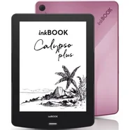 InkBOOK Calypso Plus 6" Różówy