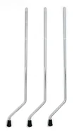 Akcesoria do perkusji - Gibraltar Floor Tom akcesorium Dunnett Floor Tom Legs 9,5 mm SC-TL1A 51 cm długość 3 sztuki SC-TL1A - miniaturka - grafika 1