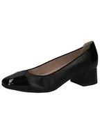 Czółenka - Caprice Damskie czółenka 9-22306-43, Black Comb I, 40 EU szerokie, Black Comb I, 40 EU Weit - miniaturka - grafika 1