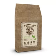Sucha karma dla psów - Hunter's Land Mini Grain Free 60% Turkey & Duck 2kg - miniaturka - grafika 1