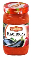 Pasztet i przetwory mięsne - "Kjopolu" Olinesa Bułgarski Grillowany Bakłażan, duże kawałki warzyw 510 g - miniaturka - grafika 1