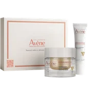 Zestawy kosmetyków damskich - Zestaw Avene Dermabsolu Pielęgnacja odmładzająca na dzień, krem modelujący owal twarzy na dzień, 50 ml + krem wypełniający kontur oka, 15 ml - miniaturka - grafika 1
