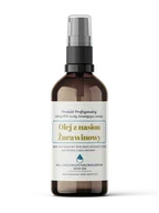 Olejki do ciała i włosów - BIO Olej z PESTEK ŻURAWINY Omega + przeciwutleniacze - 100 ml - miniaturka - grafika 1