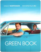 Komedie Blu-Ray - Green Book (steelbook) - miniaturka - grafika 1