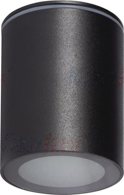 Lampa sufitowa Kanlux Oprawa downlight natynkowa AQILO IP65 DSO-B 33361 Kanlux