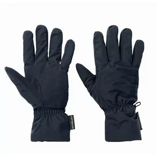 Ciepłe rękawice rękawiczki zimowe Jack Wolfskin HIGHLOFT M - Rękawiczki - miniaturka - grafika 1