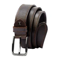 Paski - męski pasek z prawdziwej skóry Pierre Cardin 5072 KAM02 - miniaturka - grafika 1