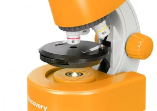 (CZ) Mikroskop Discovery Micro z książką - Mikroskopy i lupy - miniaturka - grafika 11