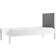 Łóżka dla dzieci i młodzieży - Łóżko tapicerowane 90x200 Maxime M13T różne warianty kolorystyczne - miniaturka - grafika 1