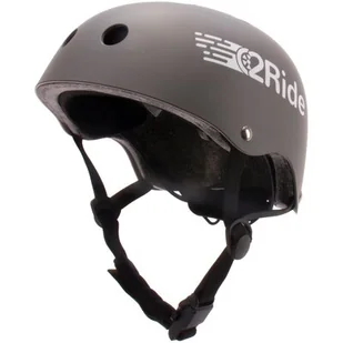 Kask rowerowy SUN BABY Tracker Love 2 Ride Szary dla Dzieci (rozmiar S) - Kaski rowerowe - miniaturka - grafika 1