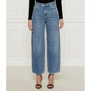 Liu Jo Jeansy PANTS | flare fit - Spodnie damskie - miniaturka - grafika 1