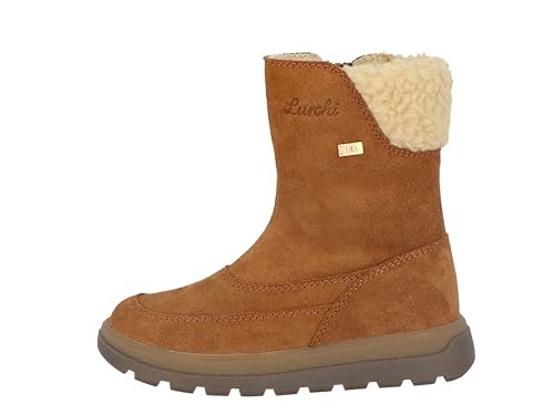 Lurchi Botki Rania-TEX, koniak, 25 EU