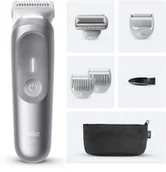 Golarki męskie - Braun BG 7550 BodyGroomer - miniaturka - grafika 1