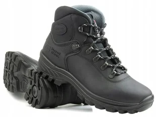 Trekkingi Męskie Grisport 10242D71G Dakar Wysokie - Buty trekkingowe męskie - miniaturka - grafika 1