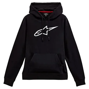 Alpinestars Bluza z kapturem Lady Ageless V2 Black DS - Moda i Uroda OUTLET - miniaturka - grafika 1