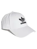 Czapki męskie - adidas Czapka z daszkiem Baseb Class Tre FJ2544 Biały - miniaturka - grafika 1