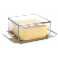 Inne naczynia kuchenne - Gefu Pojemnik na masło 125g BRUNCH G-33621 - miniaturka - grafika 1