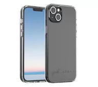 Etui i futerały do telefonów - Just Green 100% ECO do iPhone 14 Pro (przezroczyste) - miniaturka - grafika 1