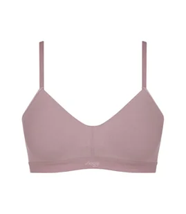 Biustonosz usztywniany  bez fiszbin sloggi EVER Ease P-XL - Biustonosze - miniaturka - grafika 1