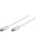 Kable - Kabel antenowy (70 dB), podwójne ekranowanie 10m - miniaturka - grafika 1