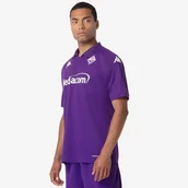 Piłka nożna - Kappa Kombat Home Fiorentina Unisex Dorosły Koszulka Piłkarska - miniaturka - grafika 1