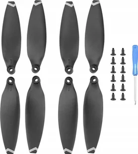 BRDRC ŚMIGŁA DO DRONA FIMI X8 MINI SILVER 8 SZTUK ZESTAW - Akcesoria do drona - miniaturka - grafika 1