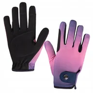 Rękawiczki dla dzieci - Rękawiczki dziecięce Glove Jaily Ombre siateczka Mesh kolekcja lato Xxs - miniaturka - grafika 1