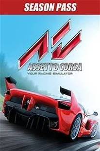 Microsoft Assetto Corsa - DLC Season Pass, Xbox One Zawartość do pobrania w grach wideo (DLC) - DLC - miniaturka - grafika 1