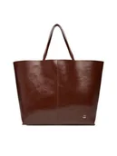 Torebki damskie - G-Star Raw Torebka CEO-LILA-LDA8145 Brązowy - miniaturka - grafika 1