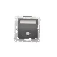 Inne akcesoria elektryczne - Oprawa oświetleniowa LED Kontakt-Simon 54 DOSCB.01/49 z czujnikiem ruchu, 230V AC, 1.4W, białe neutralne 4000K - miniaturka - grafika 1